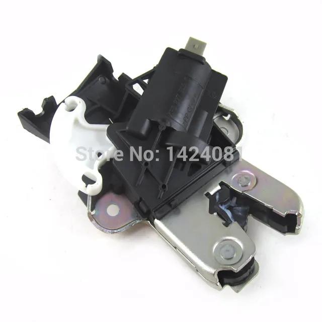

Original OEM Factory Bootlid Rear Trunk Lid Lock Latch For VW Eos Jetta MK5 Passat B6 B7 CC 4F5 827 505 D 4F5827505D