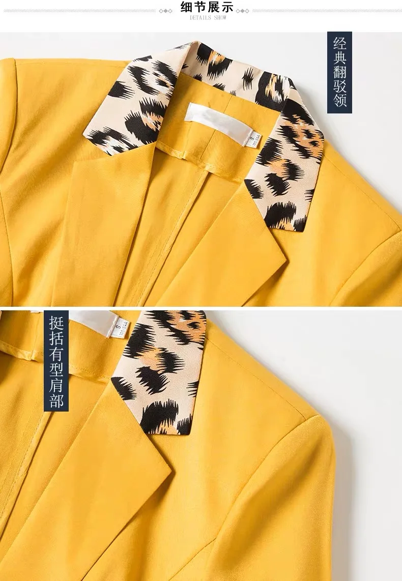 

2019 New Arrival None Office Lady Three Quarter Regular Solid Turn-down Collar Single Button Regular Regular Standard China