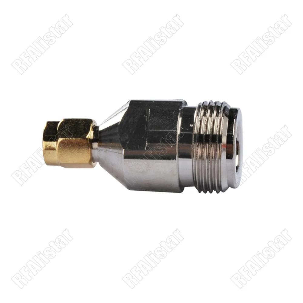 N гнездовой разъем для SMA штекер прямой RF адаптер SMA-N Хорошее качество Новый |