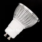1 шт. Супер Яркий Светодиодный точечный светильник GU10 с регулируемой яркостью 9 Вт 12 Вт 15 Вт Светодиодный светильник 110 В 220 в теплый холодный белый светильник GU10 Светодиодный светильник