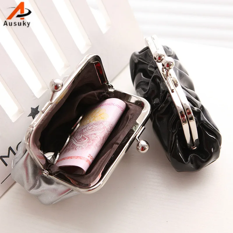 Женский кошелек 2 цвета женские повседневные клатчи кошельки для монет винтажные