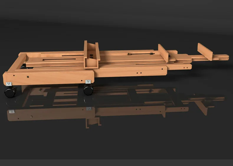 Многофункциональный мольберт складной Caballete De Pintura масляная краска Cajoneras De Madera художественный деревянный мольберт для окрашивания товары для рукоделия