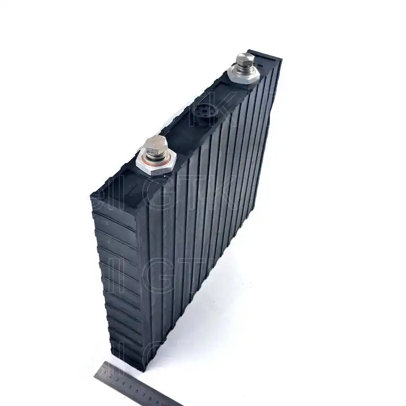 1 шт. 3 2 v 500Ah Lifepo4 Перезаряжаемые многократного цикла глубокого заряда разряда