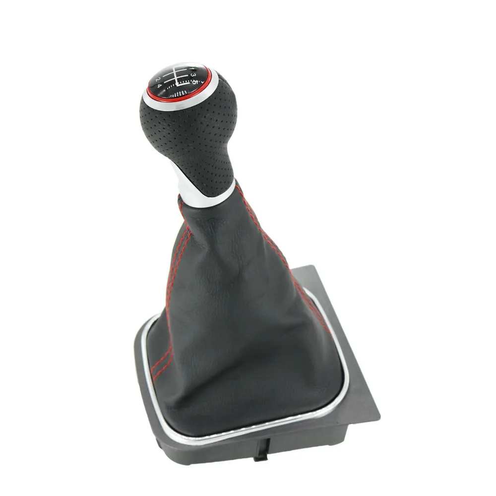Рычаг переключения передач для VW Golf 6 A6 MK6 GTI GTD R20 2009 2010 2011 2012 2013 новый 5 скоростной