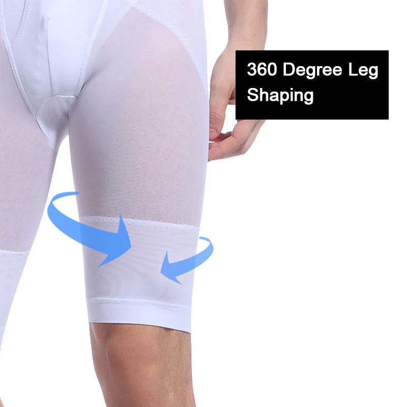 Мужские Ультра-подтяжки для приклада похудения формирователь высокая талия