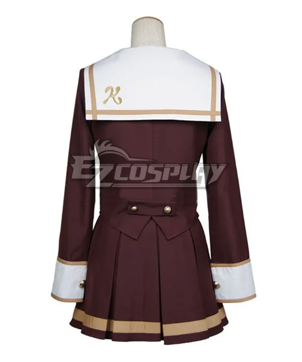 Hibike! Костюм для косплея эуфониум Харука огасавара Каори накасеко АОИ Сайто E001 |