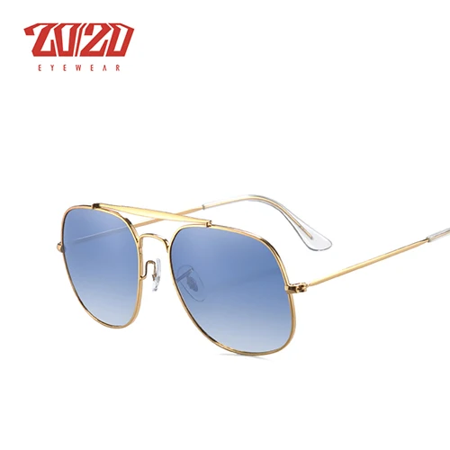 C05 P-Blue 20/20 Винтаж Мужские Солнцезащитные Очки Унисекс Поляризованные Квадратные Очки Солнцезащитные Очки для Женщин losculos 17009 - Цвет линз: C05 P-Blue