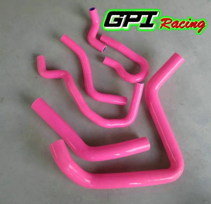 Силиконовый шланг радиатора GPI для Honda Civic Si/SiR/VTi/Type R DC2 EK4 EK9 B16A B |
