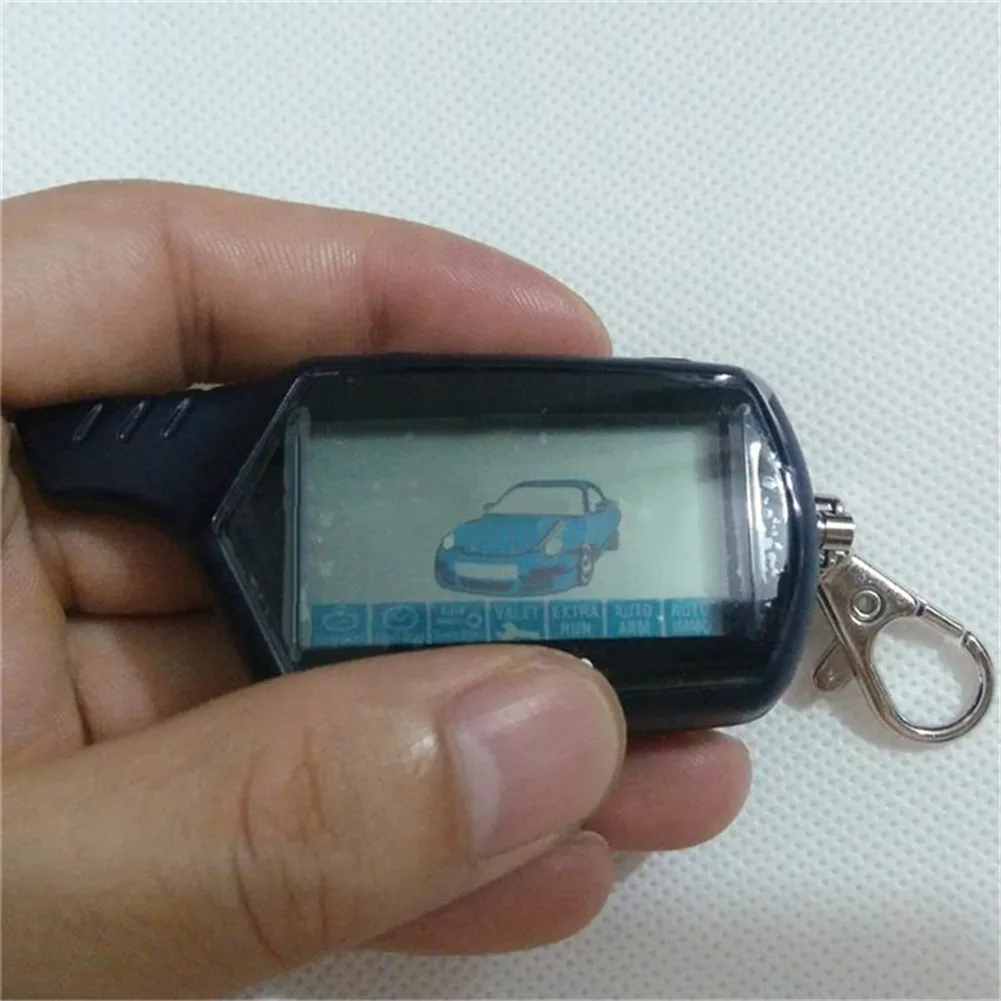 2 way car alarm сигнализация инструкция