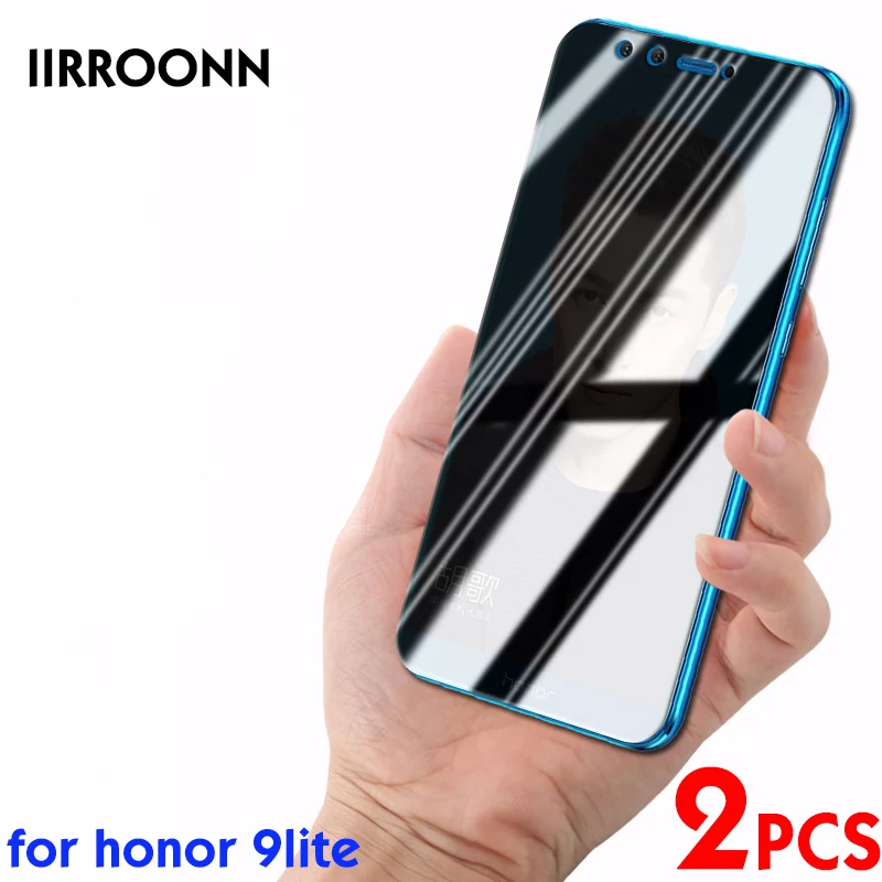 Закаленное стекло для Huawei P 10 20 lite пленка экрана Honor 8 9 защитное на 2 шт. | Мобильные