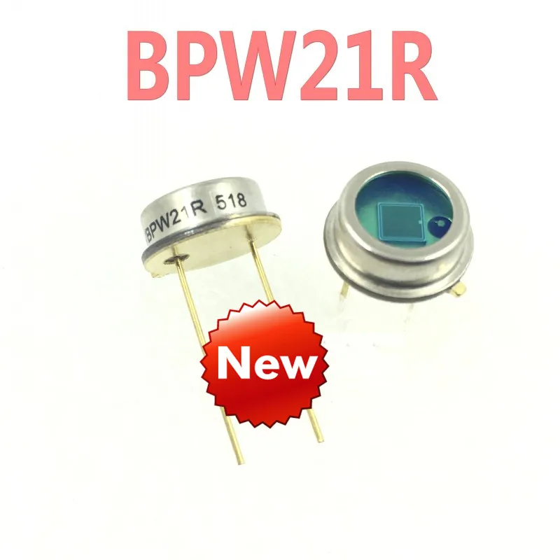 100% Новый оригинальный BPW21R BPW21 фотодиодная длина волны 565 нм Кремниевая