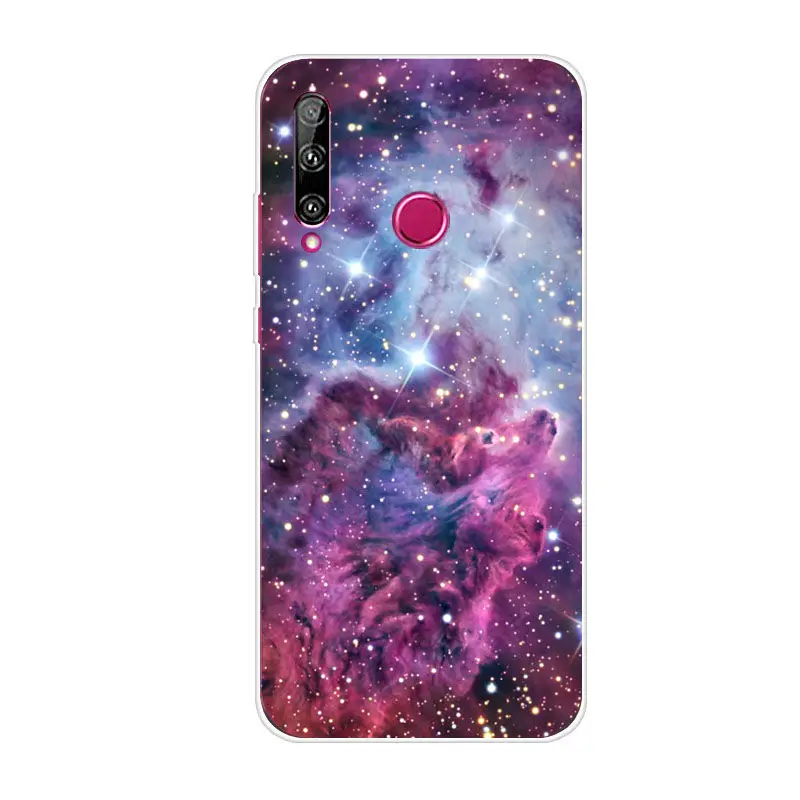 For Honor 10i Case HRY-LX1T Silicone tpu Back Cover Phone Huawei Honor10i 10 i 6.21 inch Fundas Bag |
