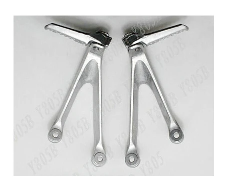 Задний пассажирский левый и правый подножки для ног набор кронштейнов Honda CBR1000RR 08