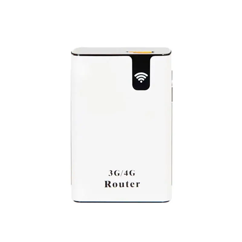 Wireless 3G Mobile Wifi Router 7800 Mah Power Bank Broadband Modem Portable Network Card Hotspot Support Sim | Компьютеры и офис