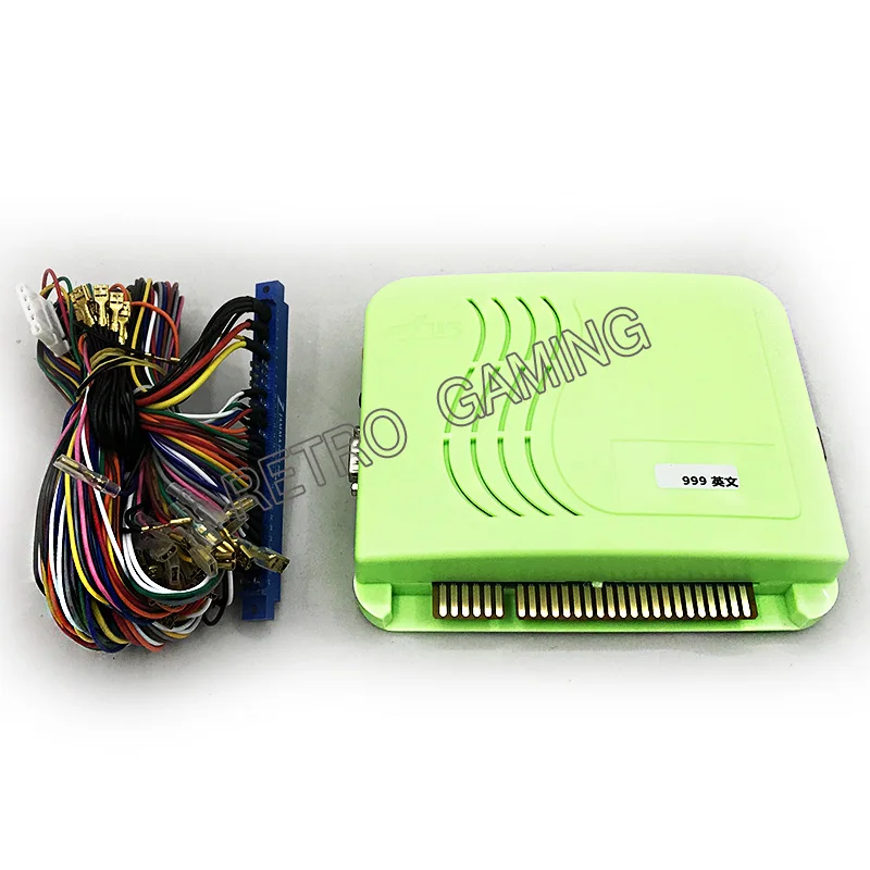 Новое поступление Pandora 5 Мульти игр 999 в 1 JAMMA PCB с HDMI CGA и VGA выход высокое разрешение