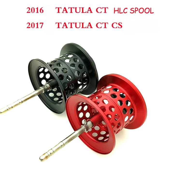 DIY DAIWA TATULA CT Тип R CS 2017 fuego ct Заказная Рыболовная катушка длинная Литая Катушка |