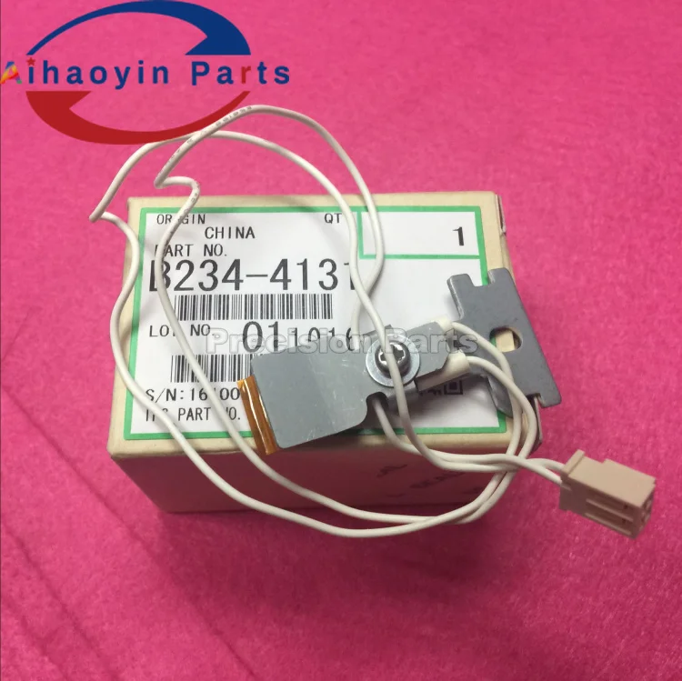 

Original new MP 1350 Thermistor for Ricoh MP1350 1100 1356 1357 9000 1106 1107 907 Thermistor,B234-4131,B2344131,copier parts
