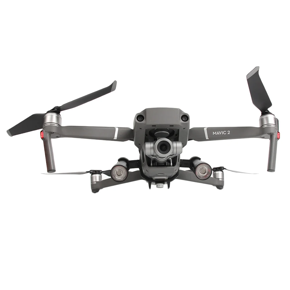 Ночник светодиодный светильник Ночной Летающий детали для лампочки DJI Mavic 2 Zoom Pro