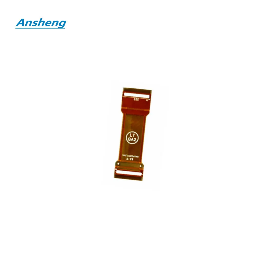Ansheng LCD гибкий кабель для мобильного телефона Samsung D500 D508 | Мобильные телефоны и