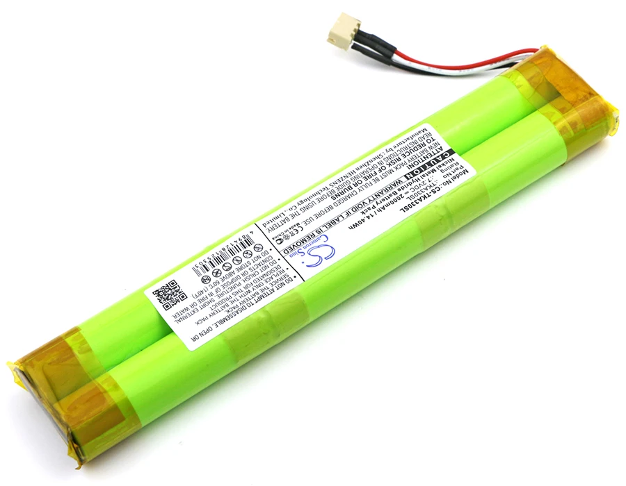 

Cameron Sino 2000mAh Battery for TDK Life on Record A33,TKA330SL