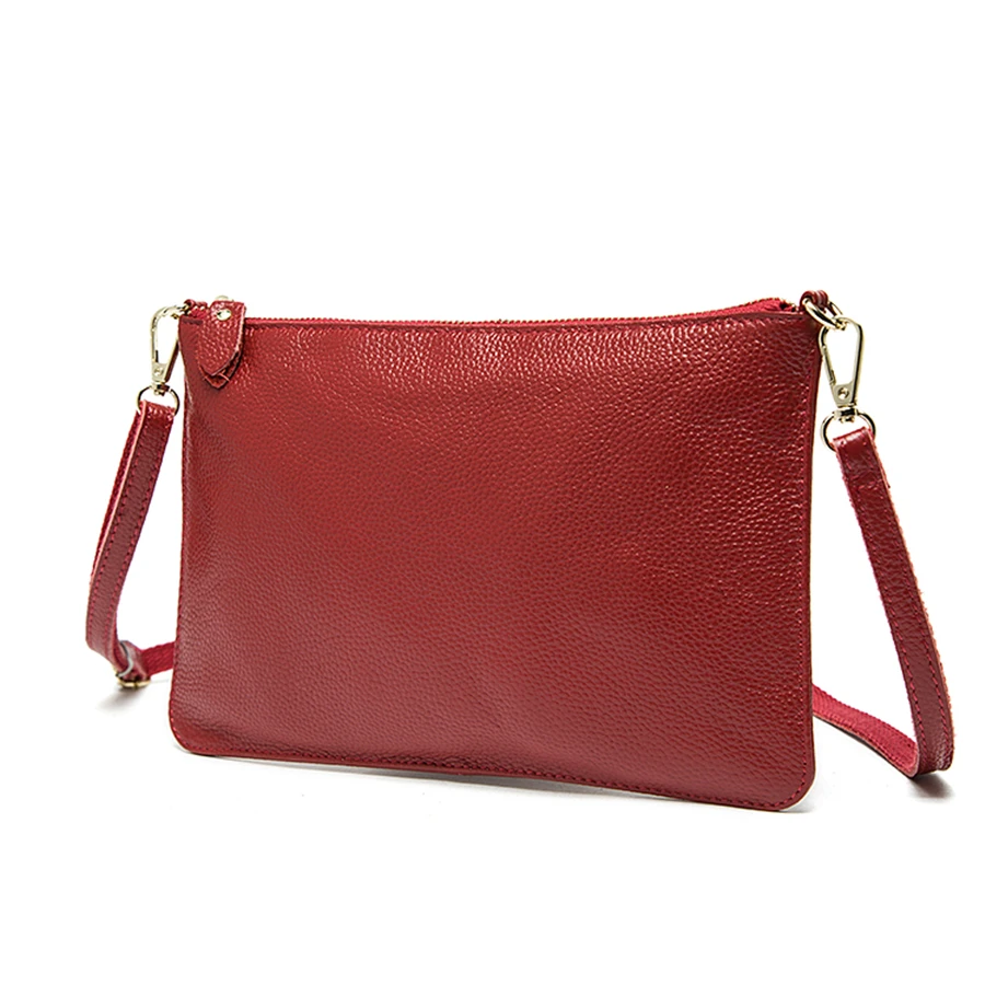 WERICHEST/женские сумки-мессенджеры из натуральной кожи мягкие сумки на плечо