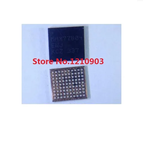 10 шт./лот для Samsung N900 N9005 N9006 small power IC MAX77804 | Мобильные телефоны и аксессуары