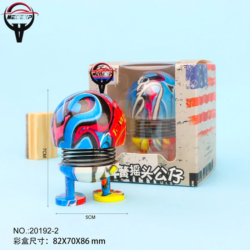 Автомобильные аксессуары украшение для автомобиля креативная милая кукла