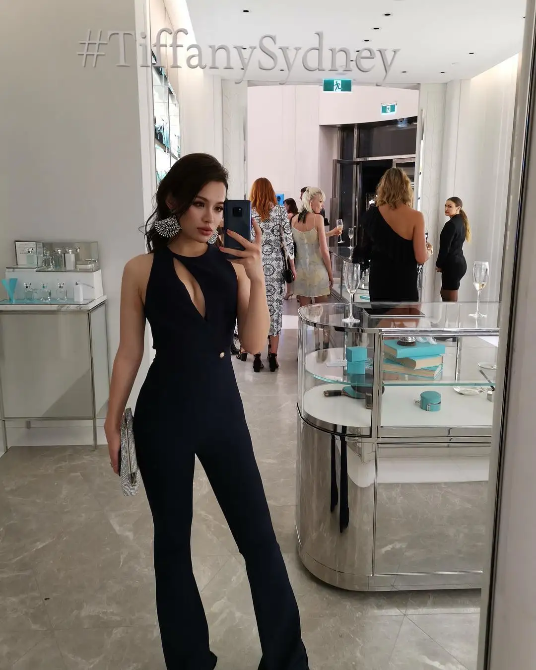 KLEEZY Femme, без рукавов, бандажные штаны, открытые, новые летние, сексуальные, для подиума, шикарные костюмы, для вечеринок, клубный Облегающий комбинезон HL5015