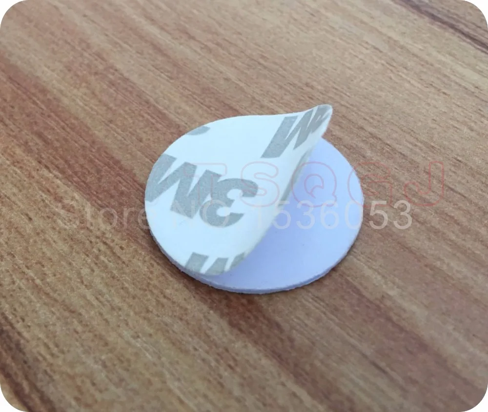1000 шт. RFID карты 25 мм 125 кГц|chip rfid|chip cardchip sticker |