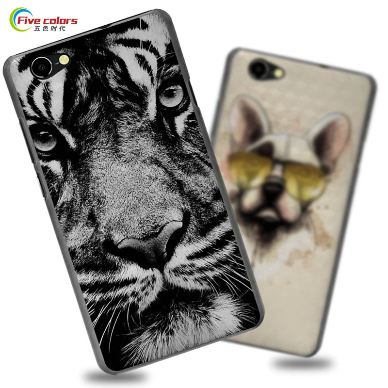 Vernee Thor Plus Case Cover Original Patterned Protective Hard Back For mobile phone Cases- In Stock |