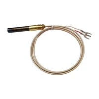 mensi 36 gas fireplace replacement parts high temperature 750 minivolt thermopile thermogenerator 5pcslot