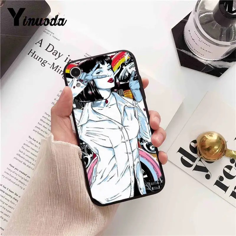 Yinuoda целлюлозный постер из фильма невероятный чехол для телефона iPhone 6S 6plus 7plus 8 8Plus