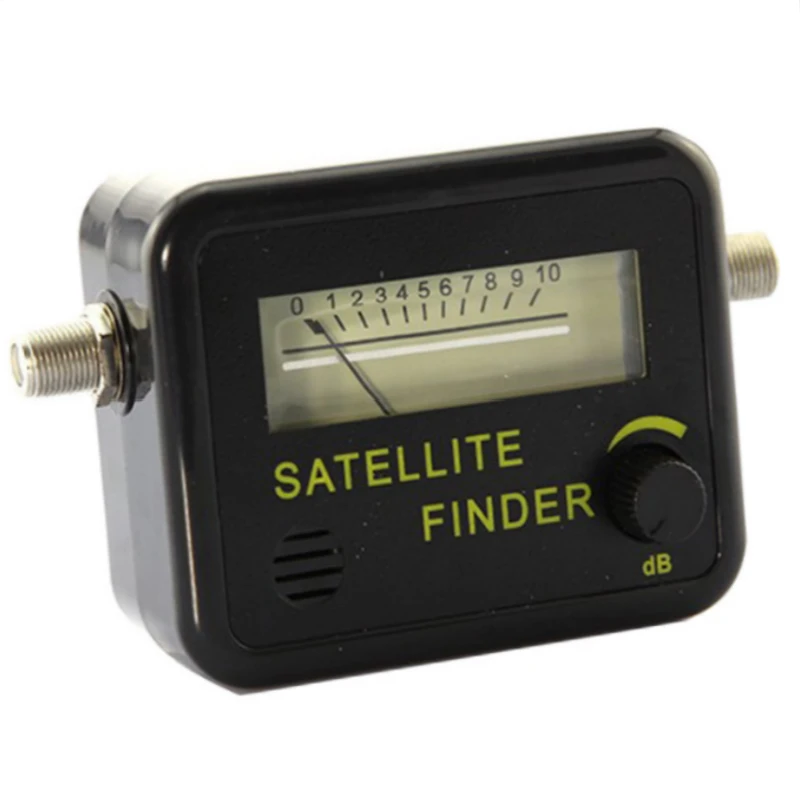 Приемник Satellite Finder поиск и выравнивание сигнала приемник для спутниковой ТВ