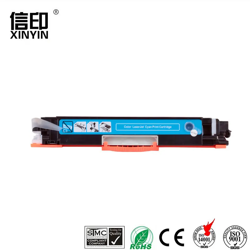XColor 4 шт CRG329 CRG729 CRG129 329 729 совместимый тонер-картридж для Canon Laser LBP7010C 7010 LBP7018C LBP7018 часть принтера (art.: 7ad306275) - 7ad306275