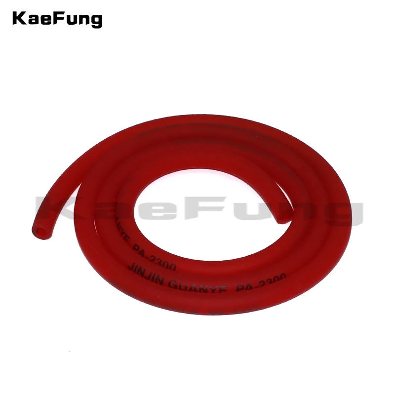 2 м топливная труба бензиновая Нефтяной Шланг без свинца синтетический материал