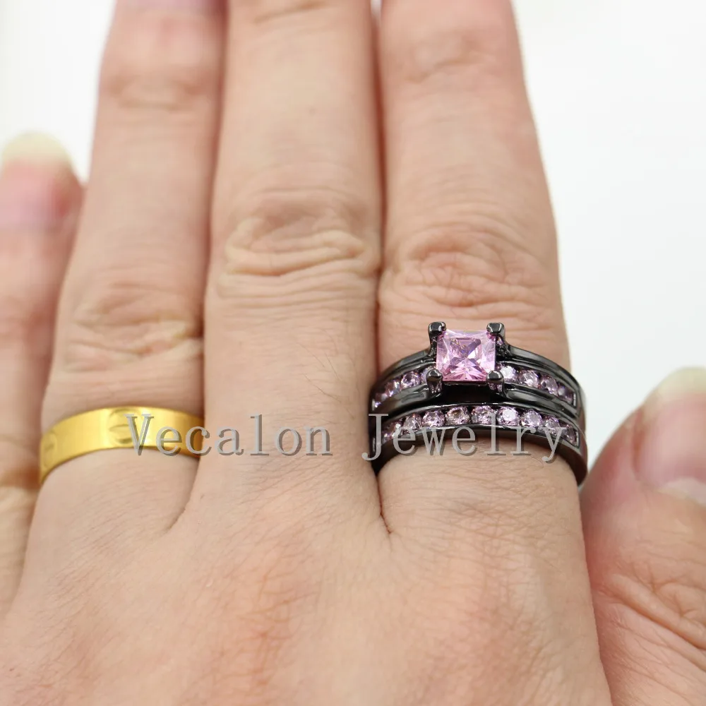 Женское Обручальное кольцо с фианитом 2 карата | Украшения и аксессуары