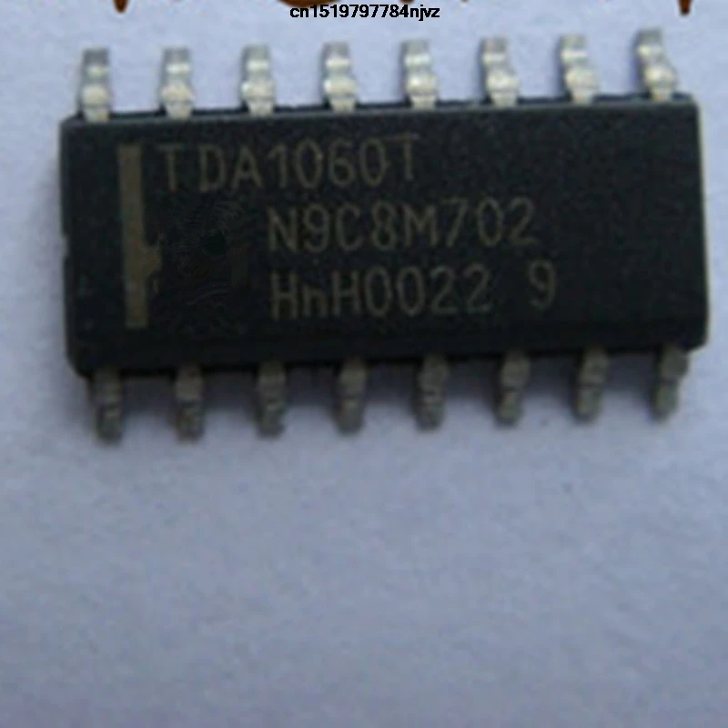 

TDA1060T SOP 10PCS