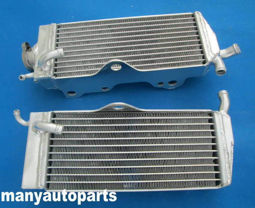 Алюминиевый радиатор для HONDA CR250R CR250 CR 250 250R 1988 1989 88 89|radiator for honda|cr radiatorhonda radiator |