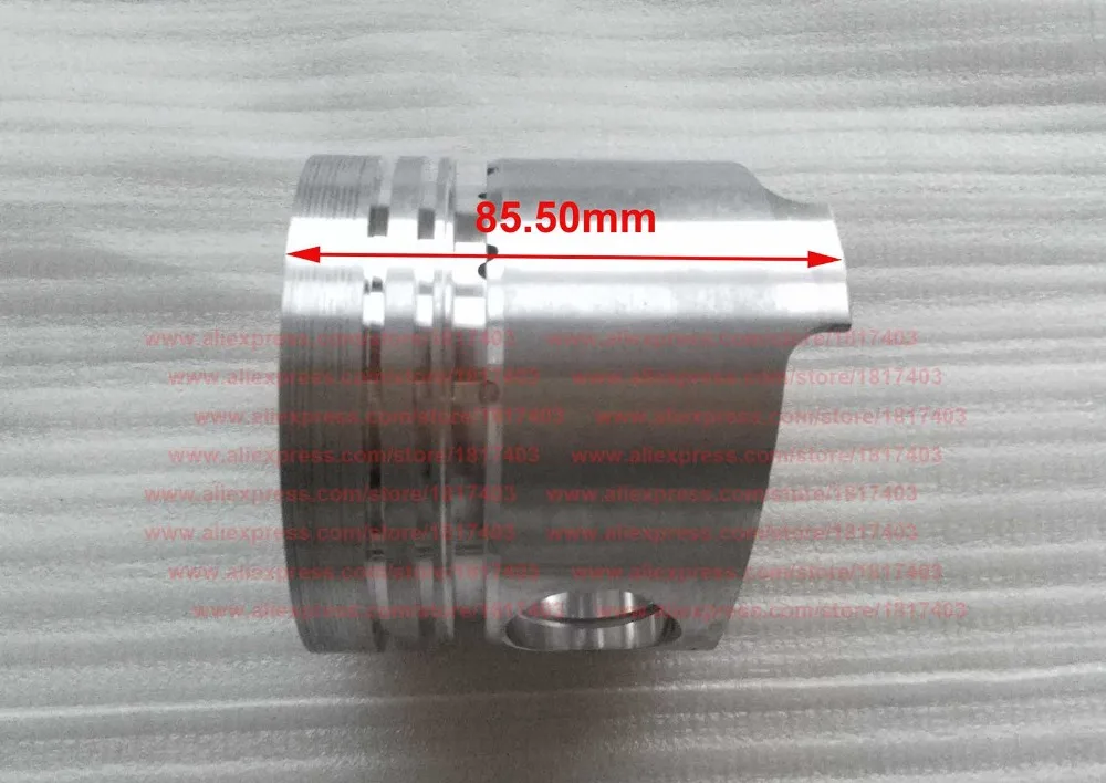 ZN90QB-05001 поршень + поршневое кольцо запчасти для дизельных двигателей Changchai ZN490BT -