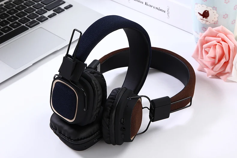 Новейшая Складная Беспроводная Bluetooth 4,2 гарнитура высокого разрешения Микрофон Стерео Музыкальная гарнитура для iphone,xiaomi PK Marshall major