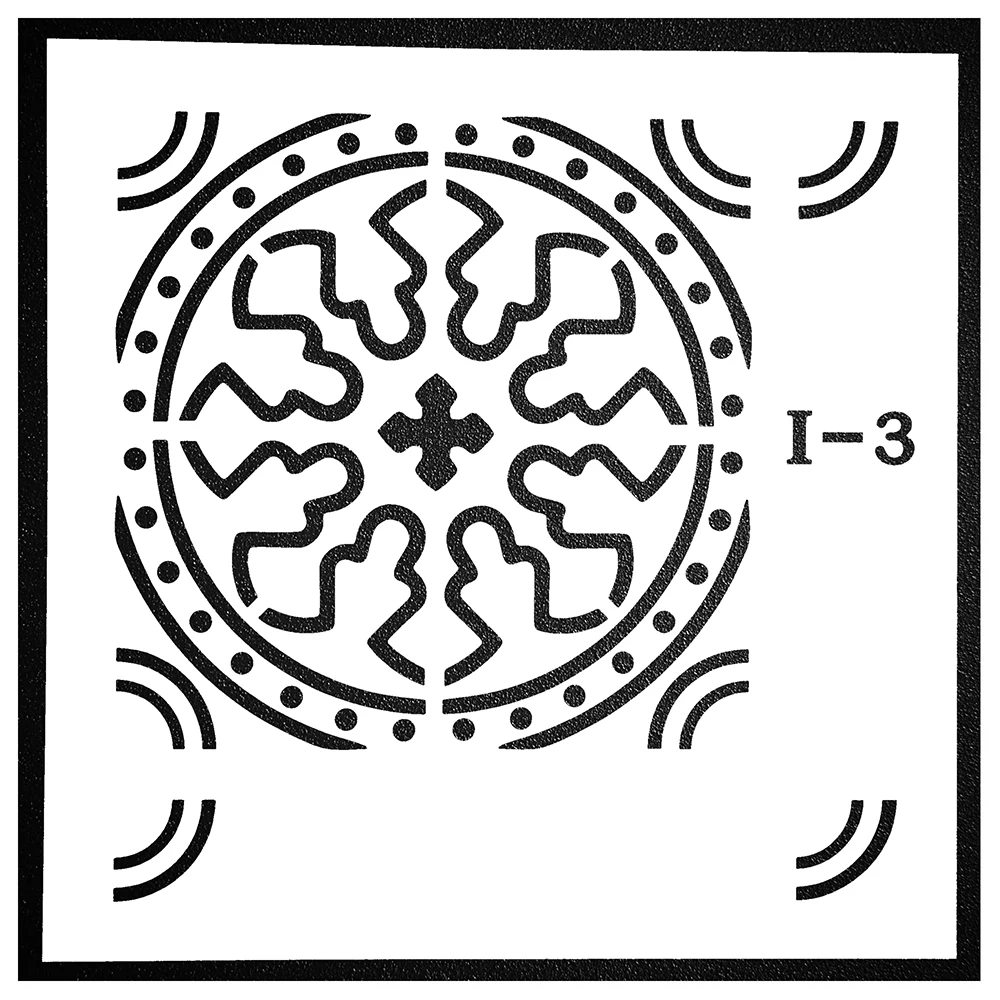 Шаблон для рисования новинка 2019 декоративные Многослойные трафареты подходящие