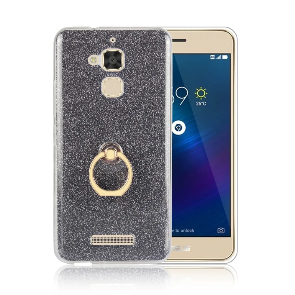 Чехол для Asus Zenfone 3 Max ZC520T рельефный чехол телефона с порошковой вспышкой ZC520TL