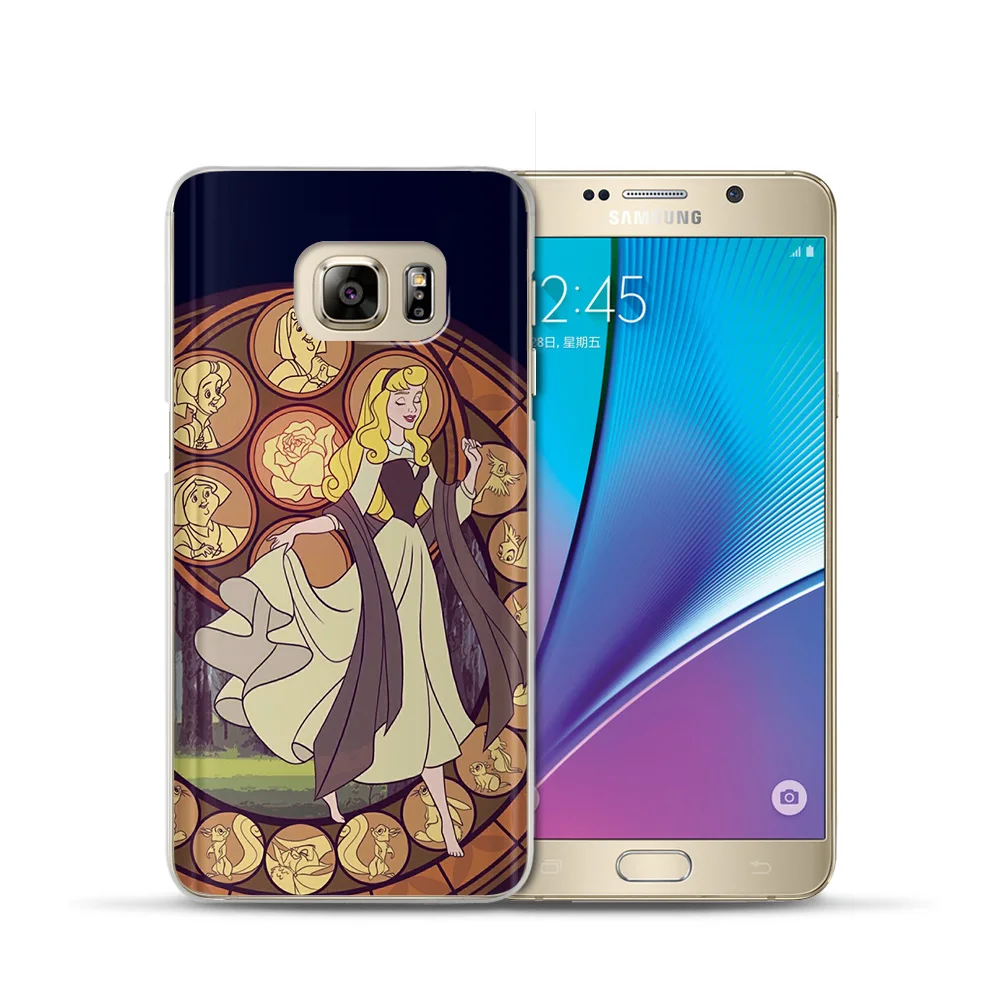 Чехол для Samsung Galaxy A7 2018 A6 A8 Plus S10 Lite J4 J6 J8 Coque модная одежда девочек принцесса