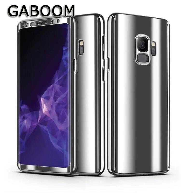 GABOOM полная защита 2 в 1 предмет телефон чехлы для samsung Galaxy S9/S9 плюс высокое качество