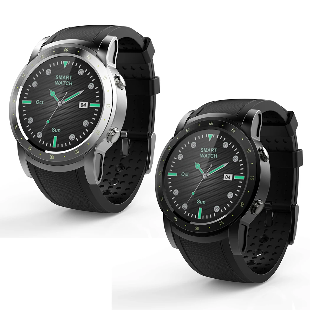 HW1 Smart Watch Sport шагомер Для мужчин sim карты 3g Bluetooth музыку наручные часы пульсометр
