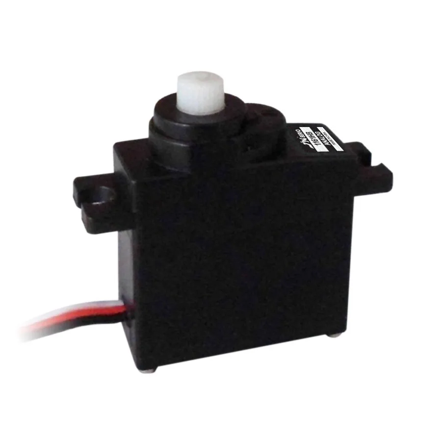

JX Servo 17 g/PS - 1161 - hb/plastic tooth simulation of steering gear