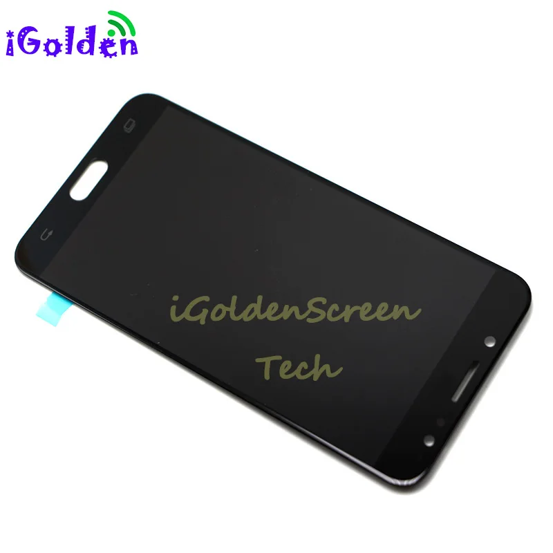 Супер AMOLED для SAMSUNG GALAXY C8 LCD C7100 дисплей кодирующий преобразователь сенсорного
