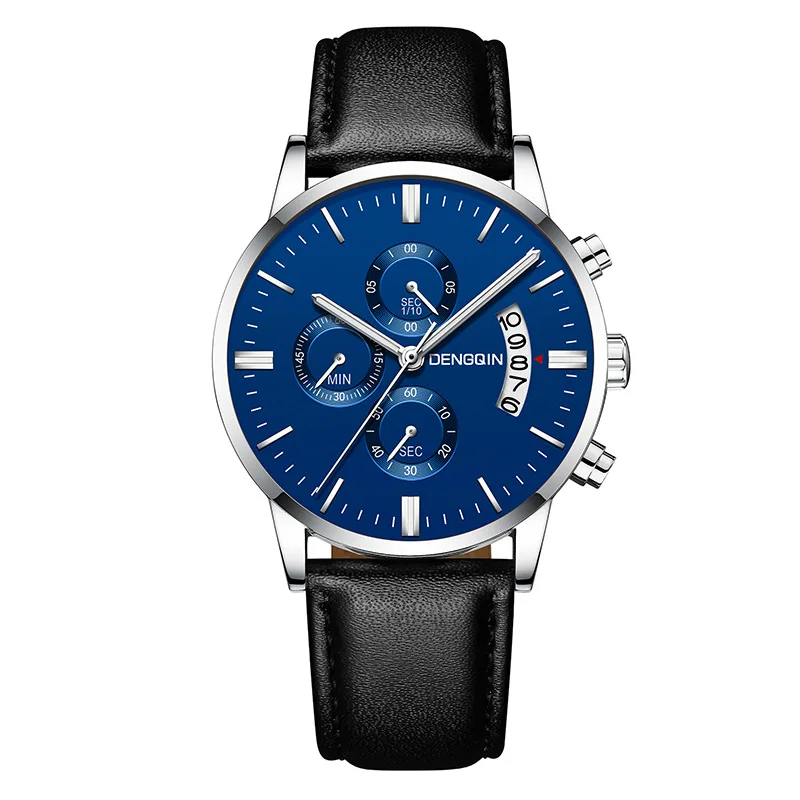 Mens Watch Top Brand Luxury Men's Fashion Watches Relogio Masculino Military Quartz Wrist Hot Clock Male Sports | Наручные часы