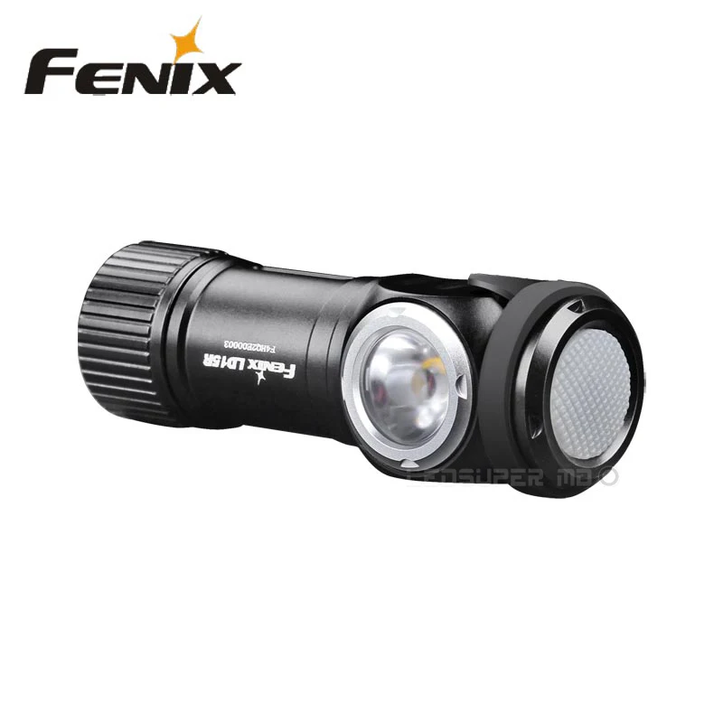 Светодиодный фонарик Fenix LD15R Cree XP-G3 с микро-USB и литий-ионным аккумулятором 500 люмен