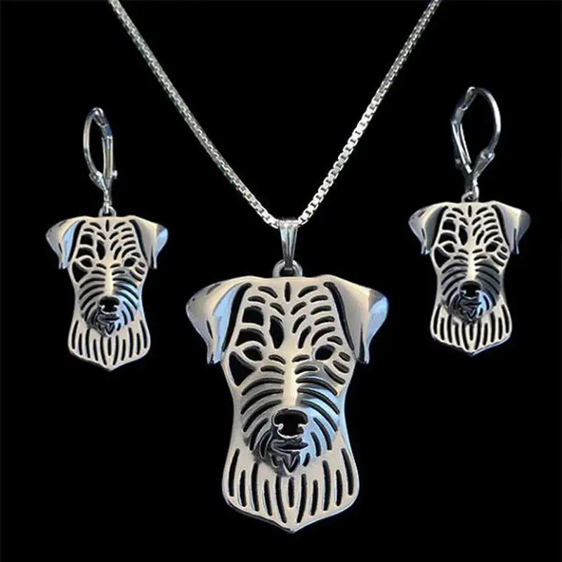 Горячая Распродажа ювелирный набор из сплава для влюбленных Женский